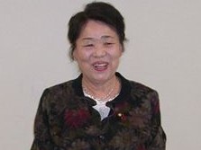 支部長：種田紅鞠先生